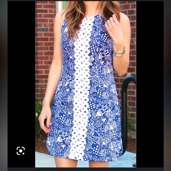 Lilly Pulitzer Dresses & Skirts - Lilly Pulitzer for Target Dress Sleeveless Tank Shift Dress